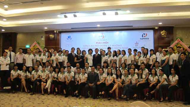 Pan Trading Jsc là nhà phân phối máy giặt công nghiệp, máy vệ sinh công nghiệp, thiết bị vệ sinh công nghiệp... Đại hội Housekeeping