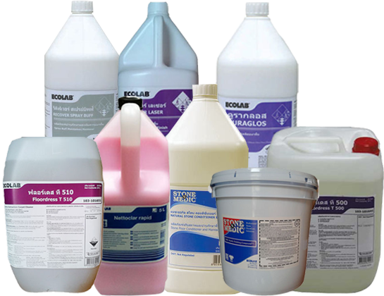 Ecolab Hygiene Chemicals