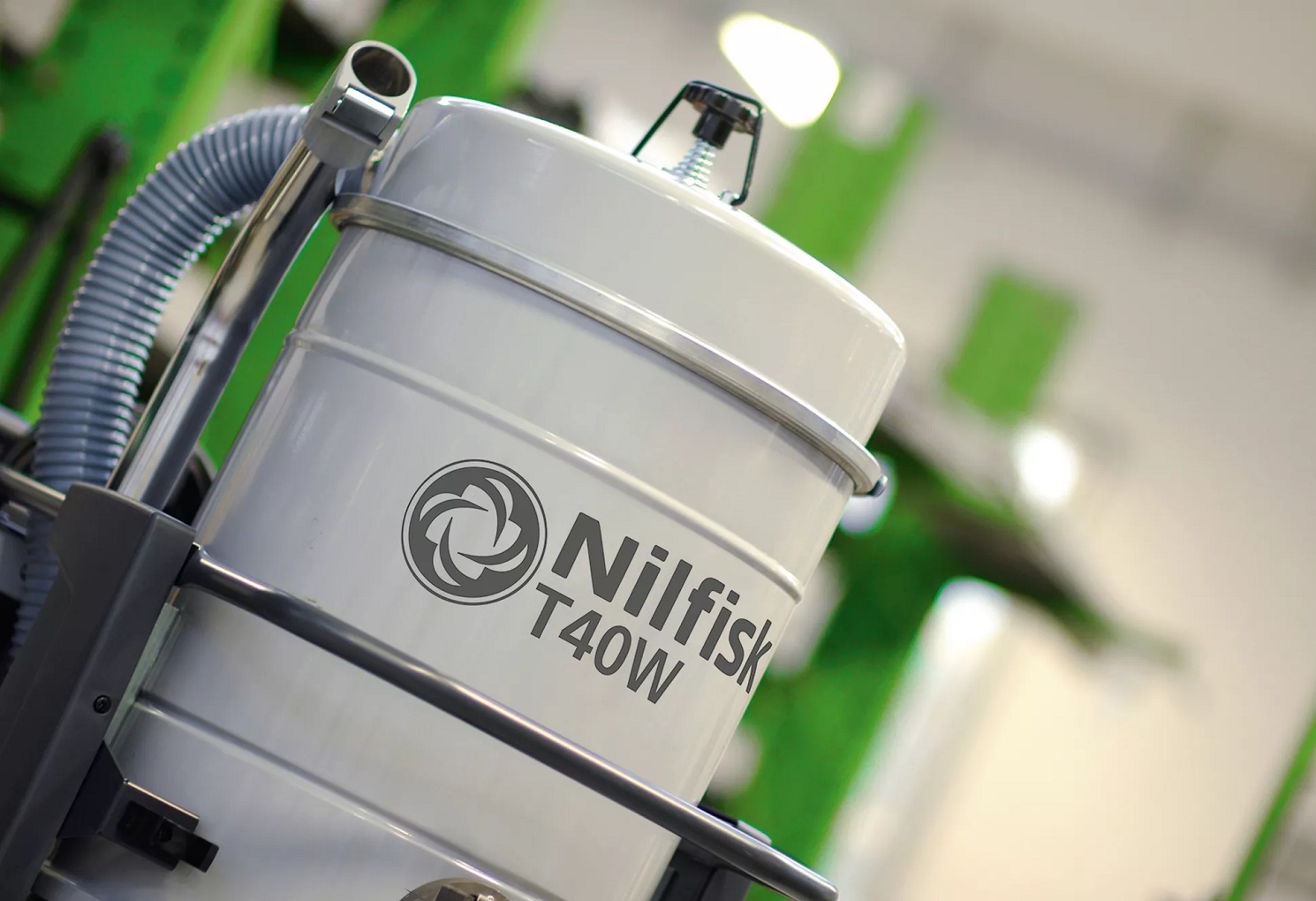 MÁY HÚT BỤI CÔNG NGHIỆP NILFISK T40W PLUS ATEX MÁY HÚT BỤI CÔNG NGHIỆP NILFISK T40W PLUS ATEX