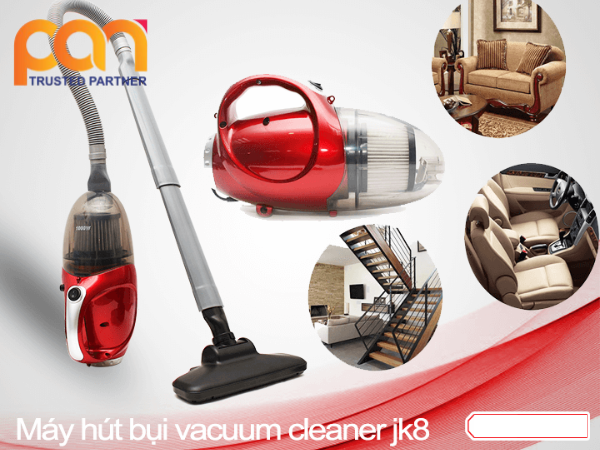 Máy hút bụi 2 chiều Vacuum Cleaner JK8