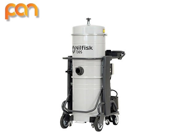 MÁY HÚT BỤI CÔNG NGHIỆP NILFISK T30S MÁY HÚT BỤI CÔNG NGHIỆP NILFISK T30S
