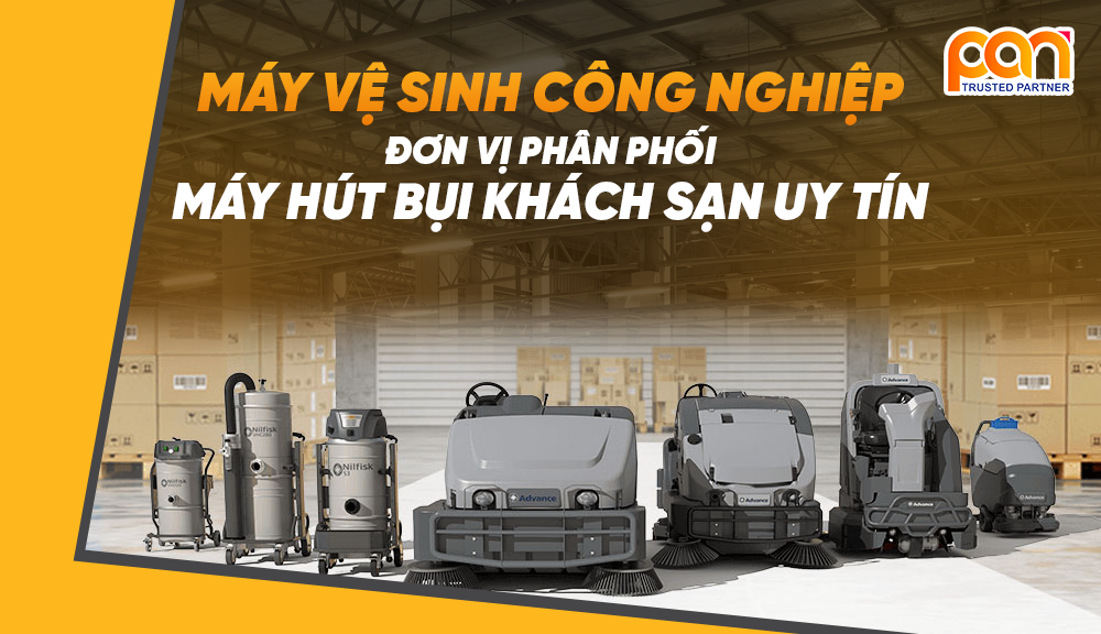 Máy hút bụi Nilfisk T40 PLUS ATEX