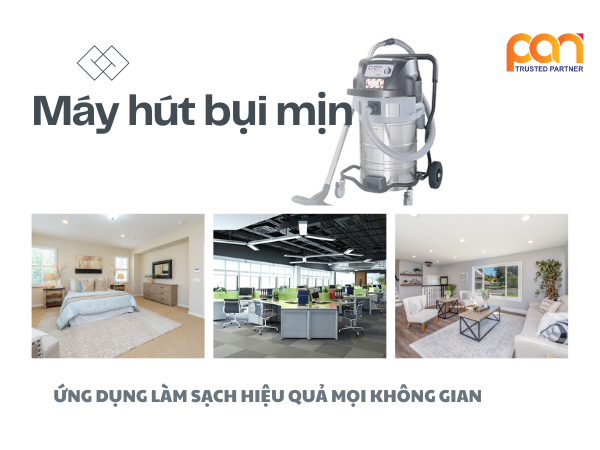 Máy hút bụi mịn là gì?