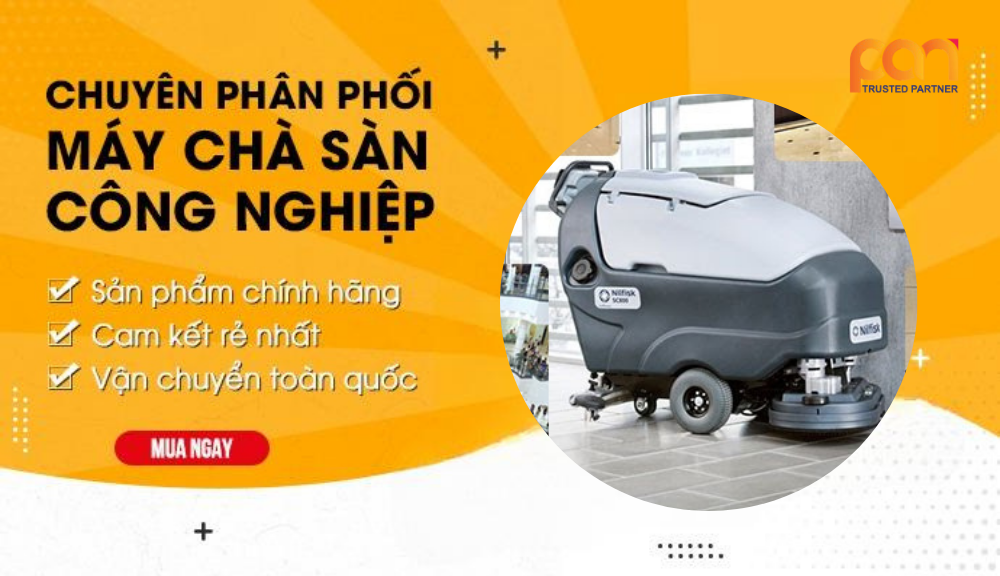 Mua máy chà sàn công nghiệp quận 2 giá rẻ ở đâu?