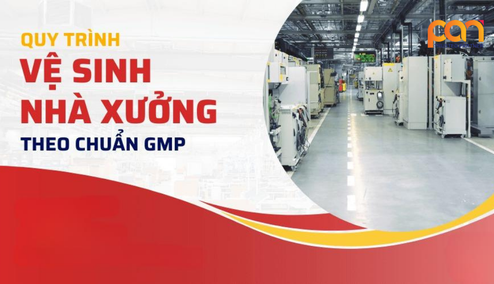 Mẫu quy trình vệ sinh nhà xưởng