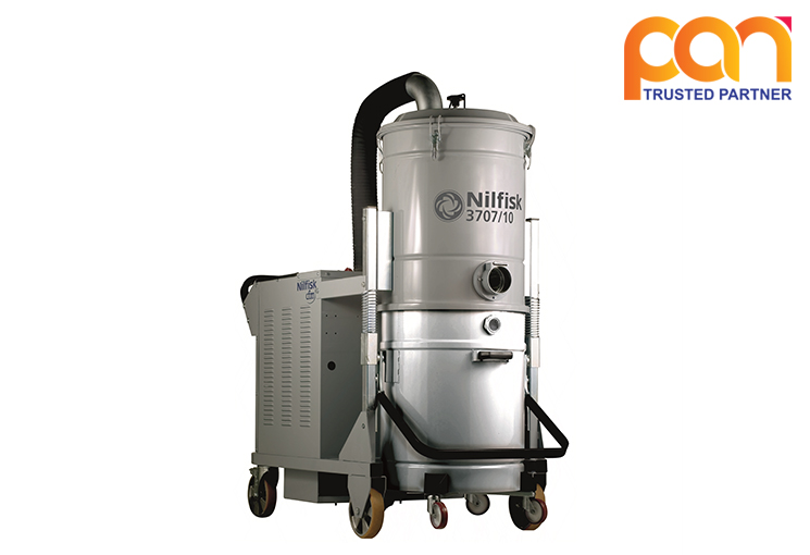 MÁY HÚT BỤI NILFISK 3707/10 MÁY HÚT BỤI NILFISK 3707/10